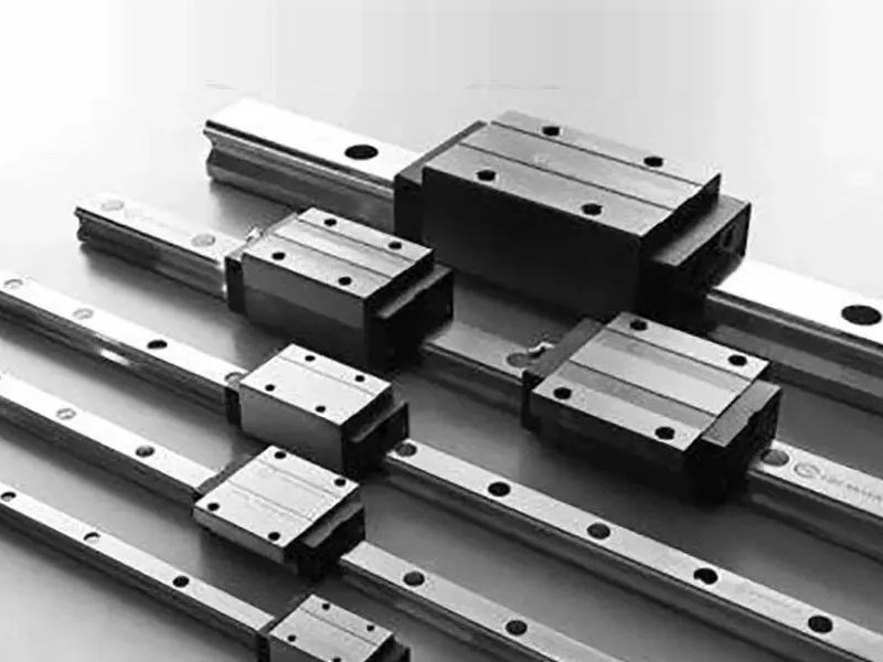 機床導軌一般分為這幾類,你都知道嗎?