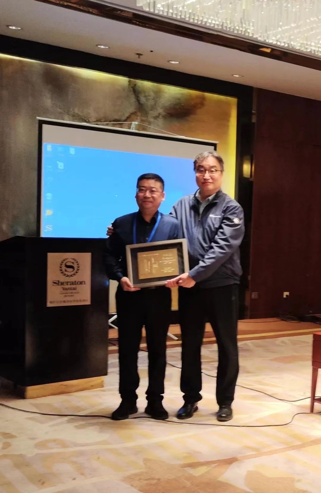 喜訊丨我司榮獲迪恩（中國）2023年度“優秀供應商”殊榮